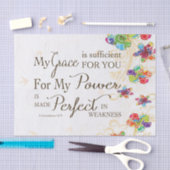 私の優美は十分です 薄葉紙 (クラフト)