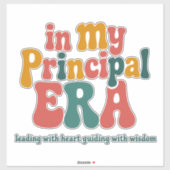 私の元祖新学期の元祖 シール (シート)