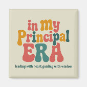 私の元祖新学期の元祖 マグネット (正面)