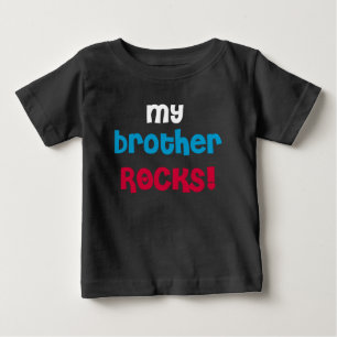 私の兄の岩 ベビーTシャツ