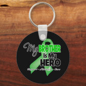 私の兄は私のヒーロー – SCT BMT キーホルダー (正面)