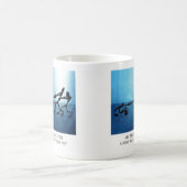 私の兄弟の看守 コーヒーマグカップ (中央)