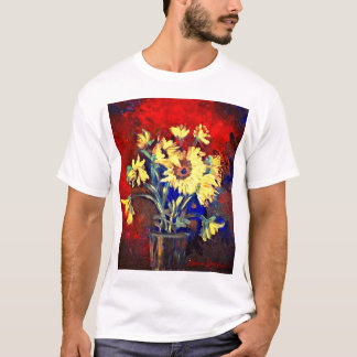 私の兄弟の花 Tシャツ