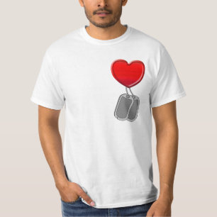 私の兄弟は戦闘用ブーツを身に着けています Tシャツ