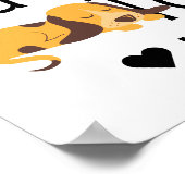 私の兄弟姉妹は尾がある ポスター (角)