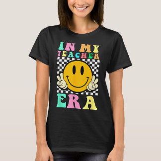 私の先生の時代のレトロなバックトゥスクール教師 Tシャツ