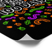 私の先生を100日の学生のために盗聴 ポスター (角)