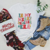 私の先生メリー時代のクリスマスTシャツ Tシャツ