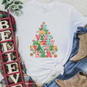 私の先生時代のメリークリスマスに Tシャツ