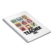 私の先生時代の幼稚園先生生活 ノートブック (右側)