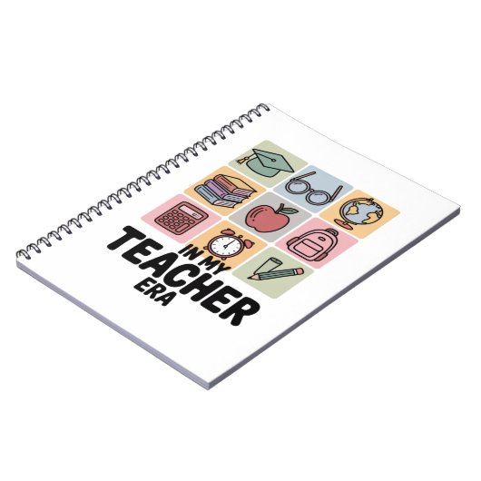 私の先生時代の幼稚園先生生活 ノートブック (左側)