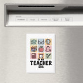 私の先生時代の幼稚園先生生活 マグネット (インサイチュ (食洗機))