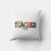 私の先生時代の贈り物先生 クッション (裏面)