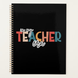 私の先生時代の贈り物先生 プランナー手帳