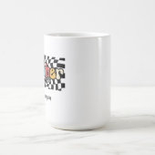 私の先生時代レトロ先生 コーヒーマグカップ (中央)