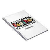 私の先生時代レトロ先生 ノートブック (右側)