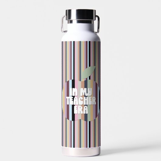 私の先生時代 ウォーターボトル (正面)