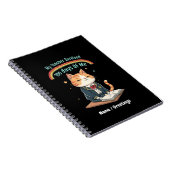 私の先生生き延び100日 ノートブック (右側)