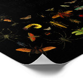 私の先生100日の学校の子供たちgir ポスター (角)