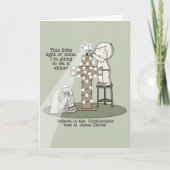 私の光 カード (正面)