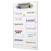 私の全カスタマイズ体 クリップボード (左)