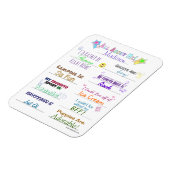 私の全カスタマイズ体 マグネット (左側)