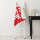 私の全ハート シェルパブランケット (インサイチュ)