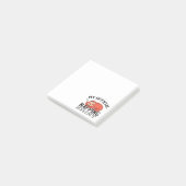 私の公式なナッピングのシャツ – 怠惰な眠るスロース ポストイット (アングル)