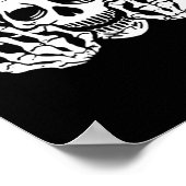 私の内なる連続殺人鬼を刺激する - フロント&Ck ポスター (角)