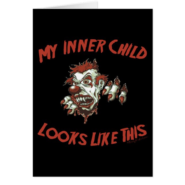 私の内部の子供 (正面)