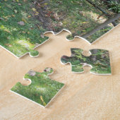 私の写真が付いているギフト用の箱が付いている8x10写真のパズル ジグソーパズル (側面)