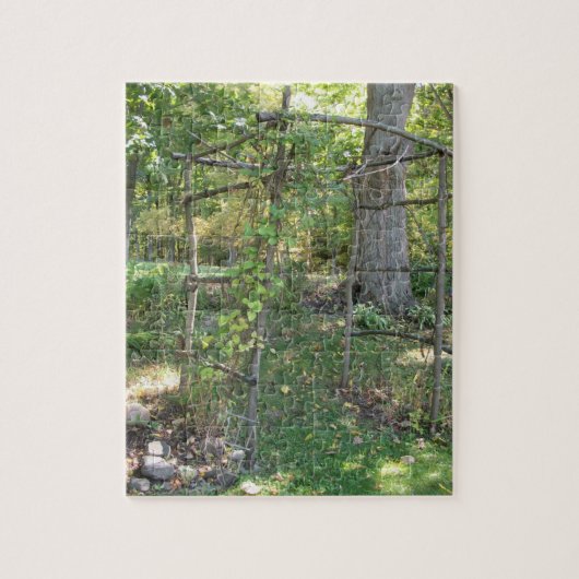 私の写真が付いているギフト用の箱が付いている8x10写真のパズル ジグソーパズル (縦)