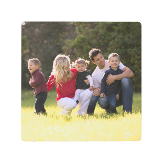 私の写真のメタルウォールアート。アップロード画像！ メタルプリント