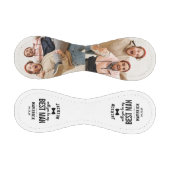 私の写真野球花婿介添人か 野球ボール (パネル)