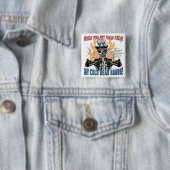 私の冷たい圧力からそれらをテコで動かす時 缶バッジ (インサイチュ)