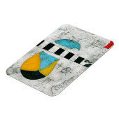 私の冷凍機マグネットを知らない マグネット (左側)