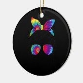 私の冷静なゲームに恥じることはないNa麻薬匿名 セラミックオーナメント (左)