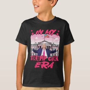 私の切り株の女の子の時代に Tシャツ