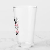 私の初のパンデミック検疫の日 タンブラーグラス (左)