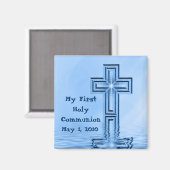私の初の聖餐式 マグネット (正面/裏面)