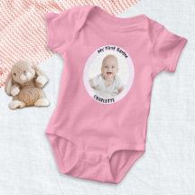 私の初めてのイースター フォト かなりキュートなピンク