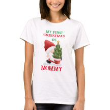 私の初めてのクリスマスはママ、家族のクリスマス