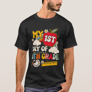 私の初めての8年生 私は13歳です 再び学校へ Tシャツ