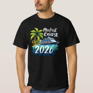 私の初クルーズ2026 Tシャツ