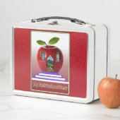 私の初学年 メタルランチボックス (インサイチュ)