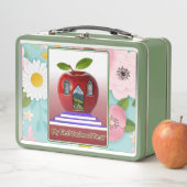 私の初学年 メタルランチボックス (インサイチュ)