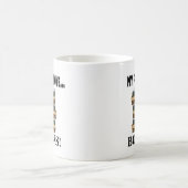 私の初恋の本 Books  コーヒーマグカップ (中央)