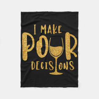 私の判断は最悪 ブライズパーティー グループ フリースブランケット