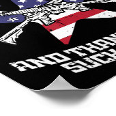 私の前に行った人々を覚えている ポスター (角)