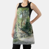 私の前の夏と… - エプロン (インサイチュ)